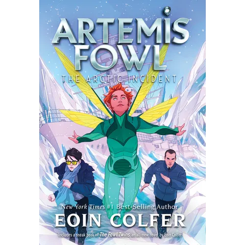Artemis Fowl: The Arctic Incident