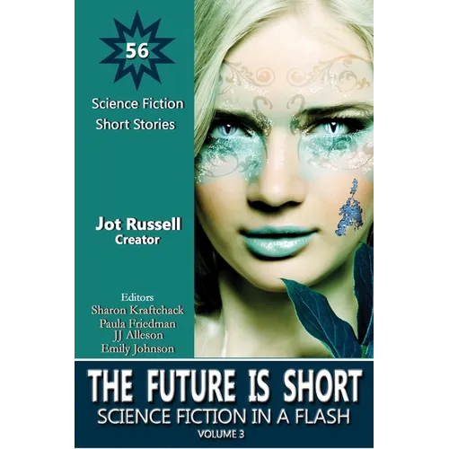 The Future Is Short: Science Fiction in a Flash