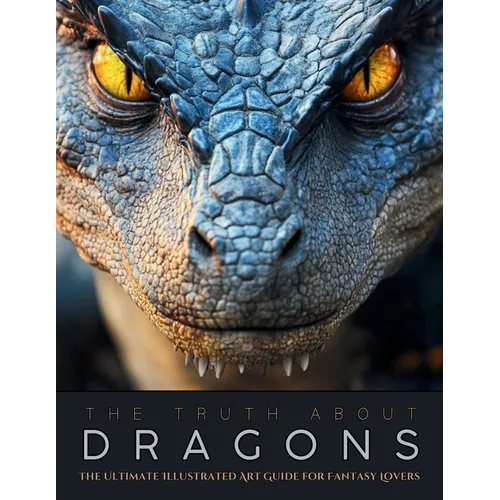 The Truth About Dragons: The Ultimate Illustrated Art Guide for Fantasy Lovers