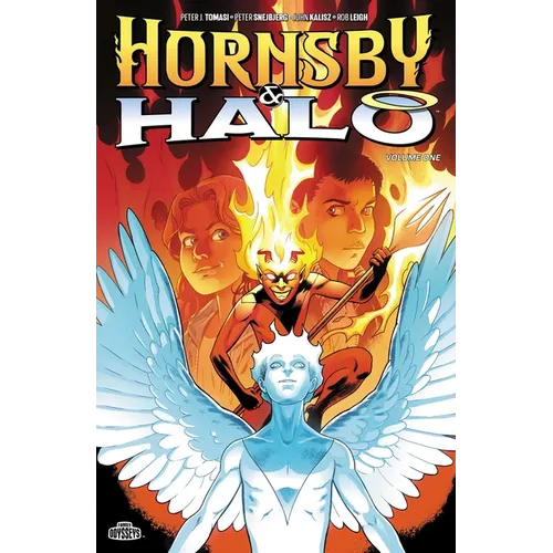 Hornsby & Halo Vol. 1: Nature Vs Nurture