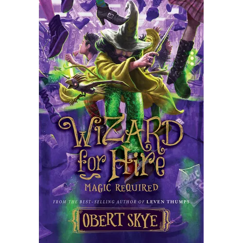 Magic Required: Volume 3
