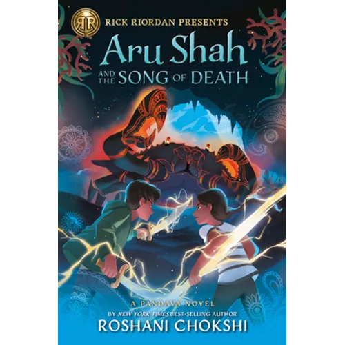 Aru Shah and the Song of Death