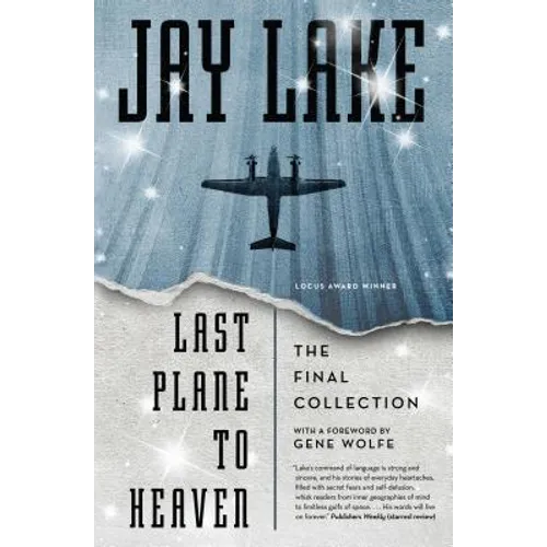 Last Plane to Heaven