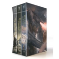 Great Tales of Middle-Earth Box Set: The Children of Húrin, Beren and Lúthien, the Fall of Gondolin