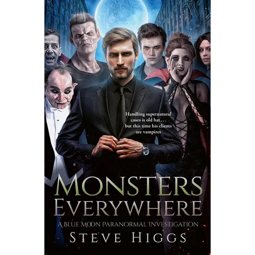 Monsters Everywhere