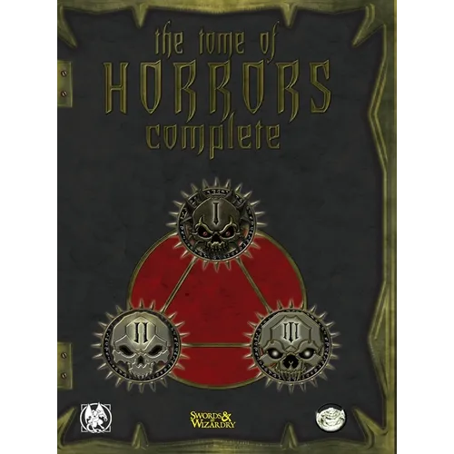 Tome of Horrors Complete SW