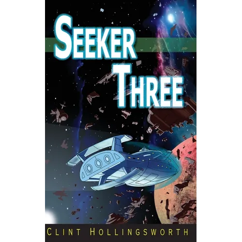 Seeker Three: A graveyard of ships