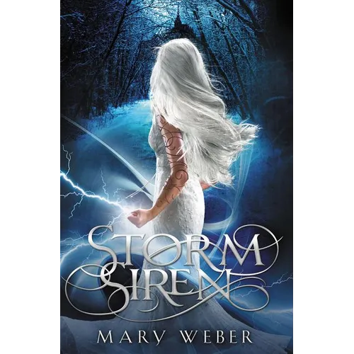 A Storm Siren: A Clean, YA Romantasy