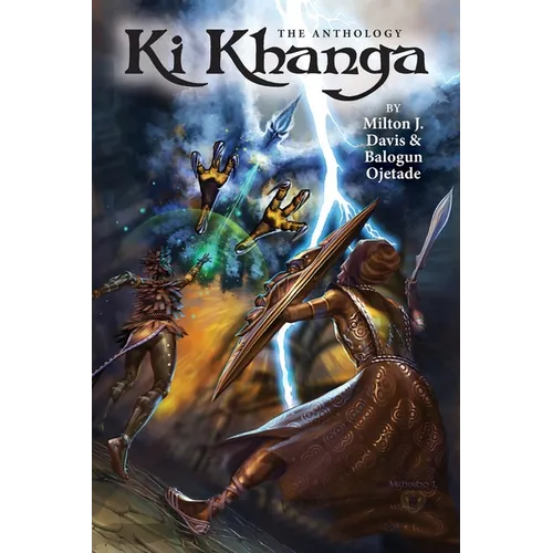 Ki Khanga: The Anthology