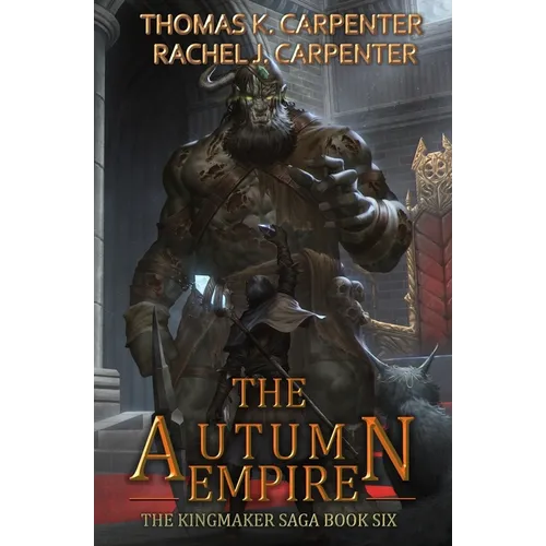 The Autumn Empire: A LitRPG Adventure