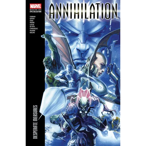 Annihilation Modern Era Epic Collection: Desperate Measures