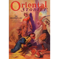Oriental Stories (Vol. 2, No. 1)
