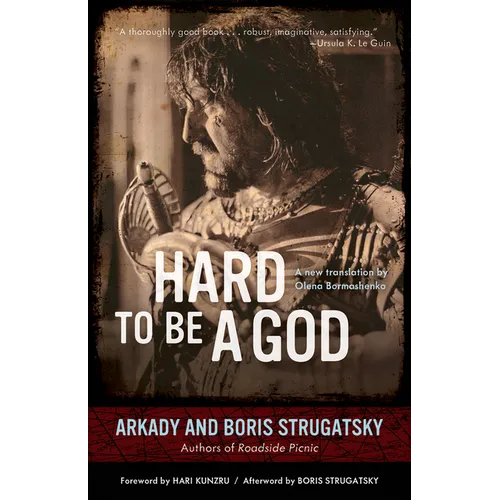 Hard to Be a God: Volume 19