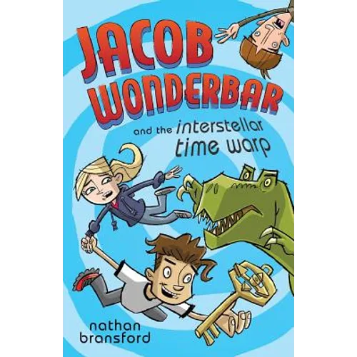Jacob Wonderbar and the Interstellar Time Warp