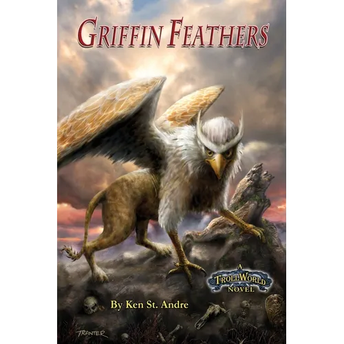 Griffin Feathers