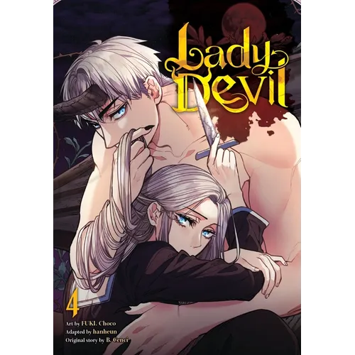 Lady Devil, Vol. 4