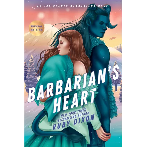 Barbarian's Heart