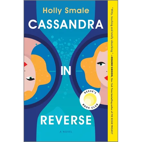 Cassandra in Reverse: A Reese's Book Club Pick