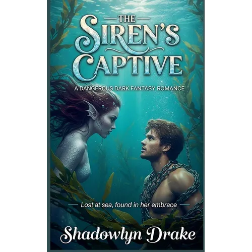 The Siren's Captive: A Dangerous Dark Fantasy Romance