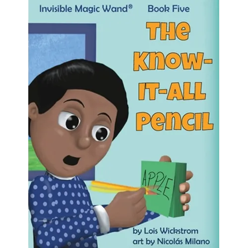 The Know-It-All Pencil