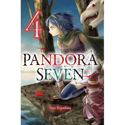 Pandora Seven, Vol. 4