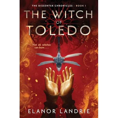 The Witch of Toledo