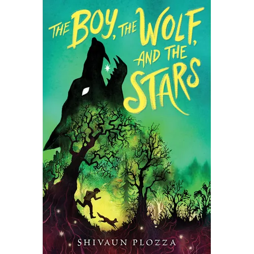 The Boy, the Wolf, and the Stars