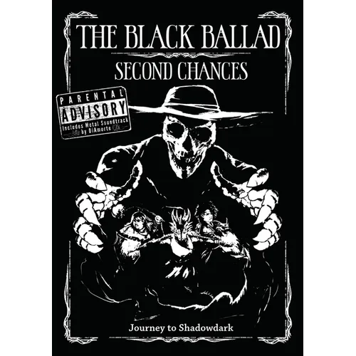 Second Chances: The Black Ballad
