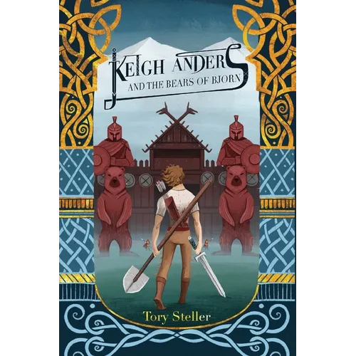 Keigh Anders and the Bears of Bjorn