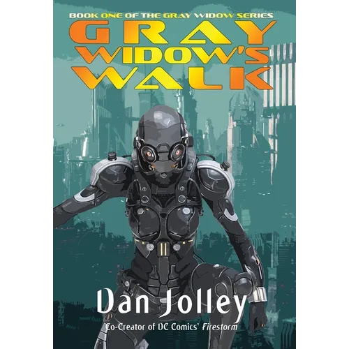 Gray Widow's Walk