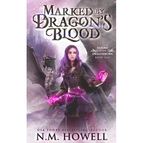 Marked by Dragon's Blood