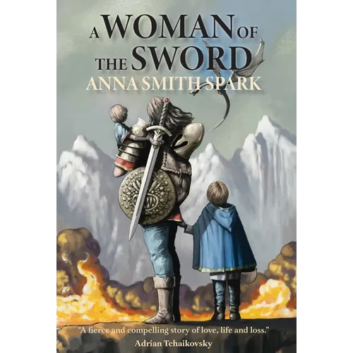 A Woman of the Sword