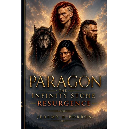Paragon The Infinity Stone