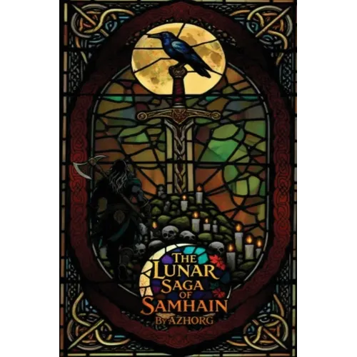 The Lunar Saga of Samhain