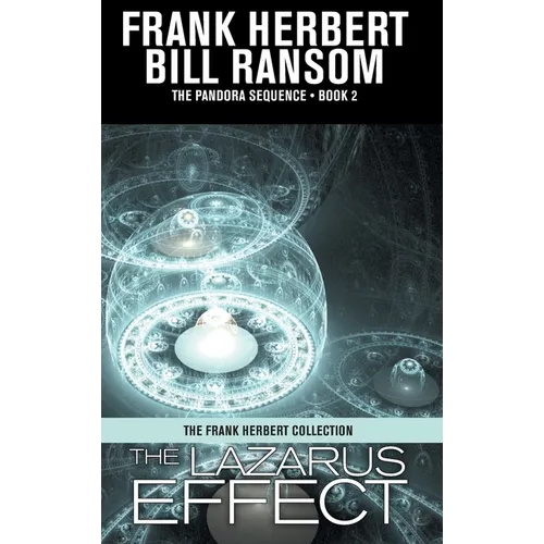 The Lazarus Effect: Pandora Sequence Volume 2