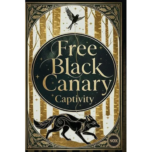 Free Black Canary: Captivity