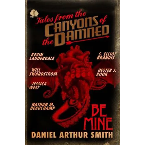 Tales from the Canyons of the Damned No. 13