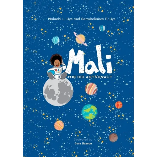 Mali The Kid Astronaut
