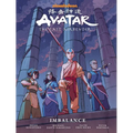 Avatar: The Last Airbender--Imbalance Library Edition