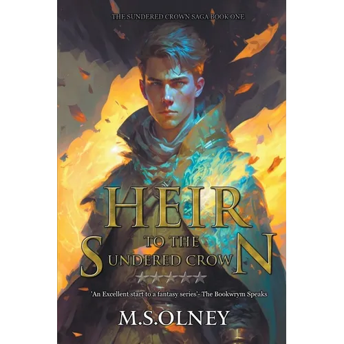 Heir to the Sundered Crown