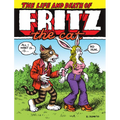 The Life and Death of Fritz the Cat