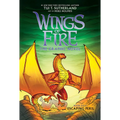 Escaping Peril: A Graphic Novel (Wings of Fire Graphic Novel #8): Volume 8