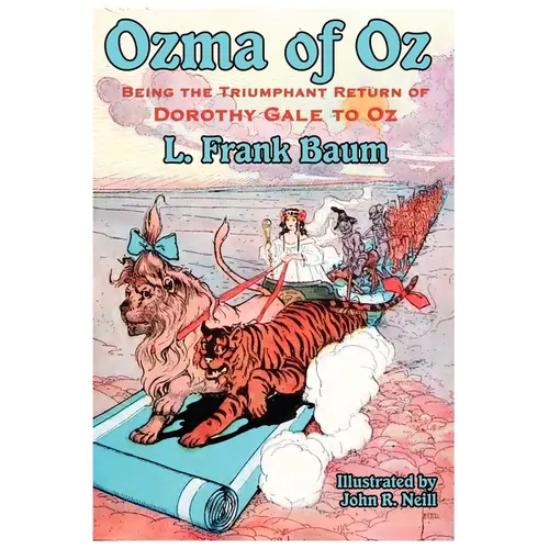 Ozma of Oz