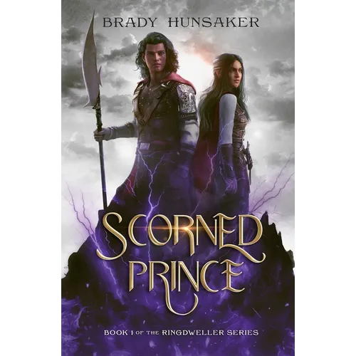 Scorned Prince (Ringdweller Series Book #1)