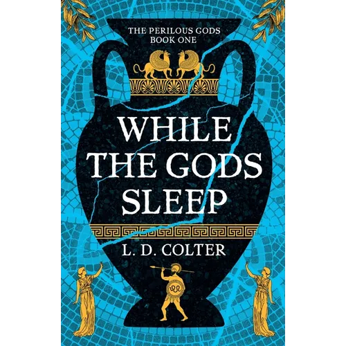 While the Gods Sleep