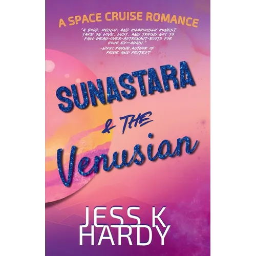 Sunastara & the Venusian