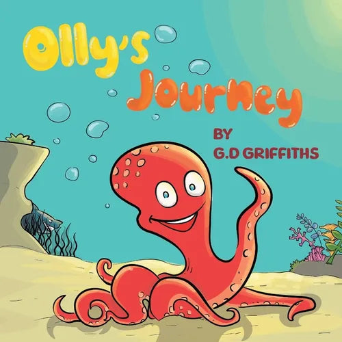 Olly's Journey