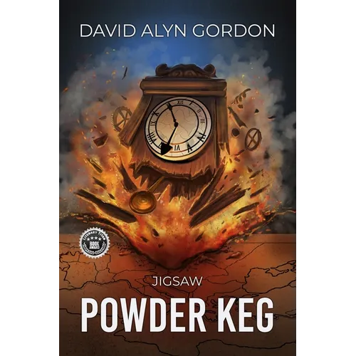 Jigsaw: Powder Keg: An Adventure in Time and History