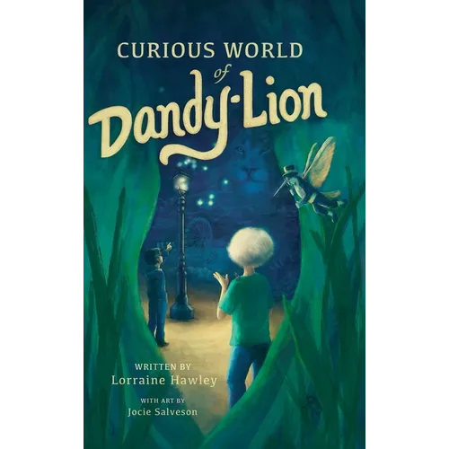 Curious World of Dandy-lion