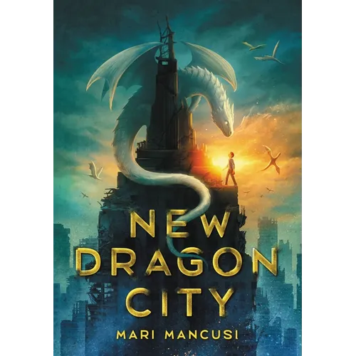 New Dragon City
